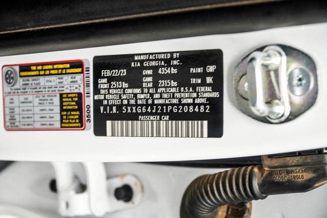 2023 Kia K5 GT-Line Automatic FWD - 22979363 - 39