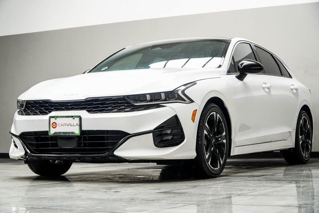 2023 Kia K5 GT-Line Automatic FWD - 22979363 - 7