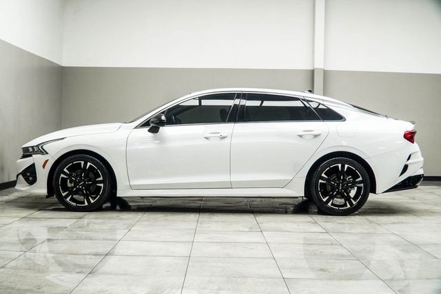 2023 Kia K5 GT-Line Automatic FWD - 22979363 - 8