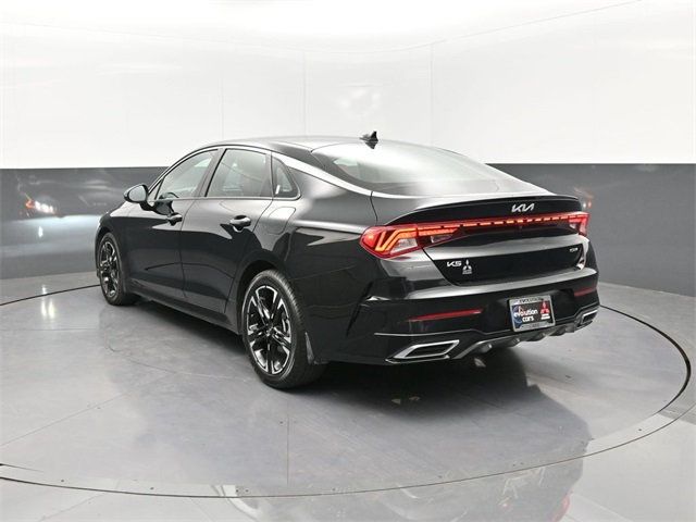 2023 Kia K5 GT-Line photo 3