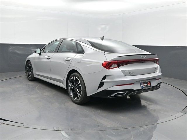 2023 Kia K5 GT-Line photo 3