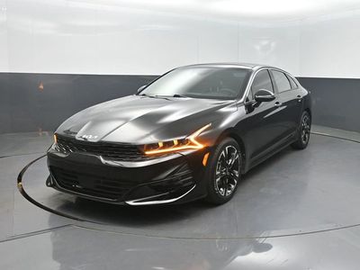 2023 Kia K5