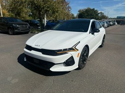 2023 Kia K5 - 5XXG64J27PG190859