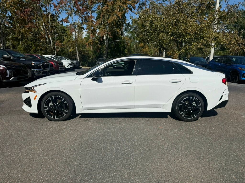 2023 Kia K5 GT-Line photo 2
