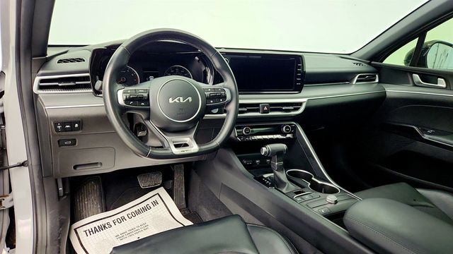 2023 Kia K5 GT-Line Automatic with Panoramic Sunroof & Premium Package - 22975022 - 11