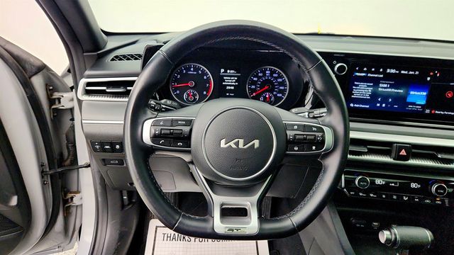 2023 Kia K5 GT-Line Automatic with Panoramic Sunroof & Premium Package - 22975022 - 12