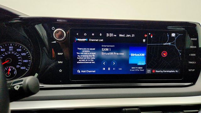 2023 Kia K5 GT-Line Automatic with Panoramic Sunroof & Premium Package - 22975022 - 17