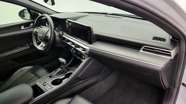 2023 Kia K5 GT-Line Automatic with Panoramic Sunroof & Premium Package - 22975022 - 23