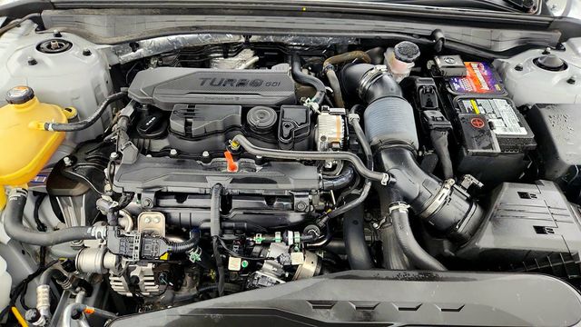 2023 Kia K5 GT-Line Automatic with Panoramic Sunroof & Premium Package - 22975022 - 25