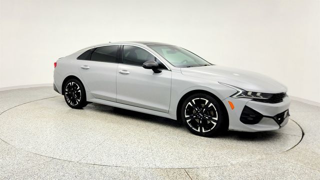 2023 Kia K5 GT-Line Automatic with Panoramic Sunroof & Premium Package - 22975022 - 2