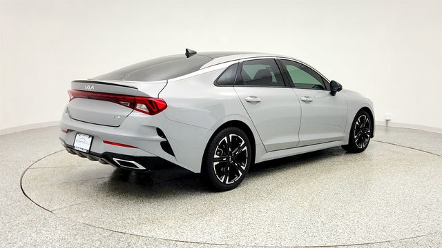 2023 Kia K5 GT-Line Automatic with Panoramic Sunroof & Premium Package - 22975022 - 4