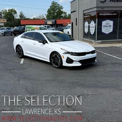 2023 Kia K5