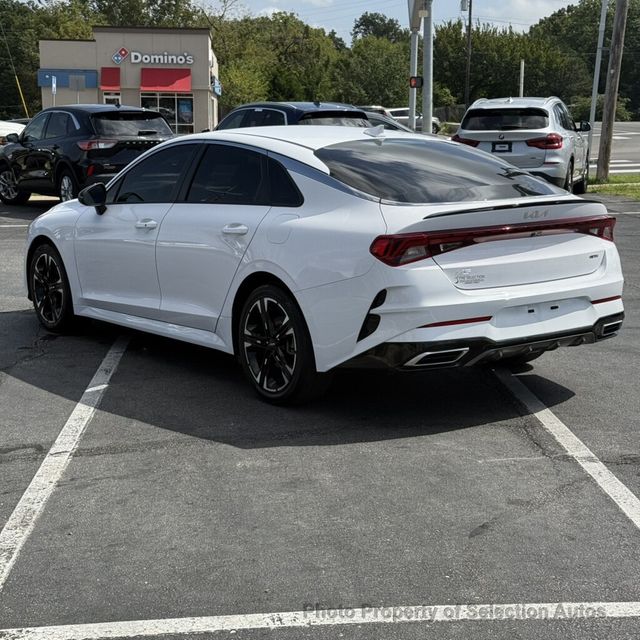 2023 Kia K5 GT-LINE K5 AUTO W/GT-LINE PREMIUM PACKAGE - 23079160 - 9