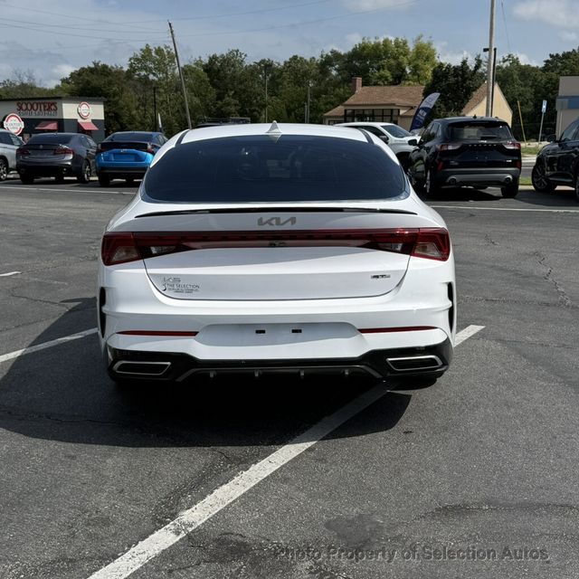 2023 Kia K5 GT-LINE K5 AUTO W/GT-LINE PREMIUM PACKAGE - 23079160 - 10