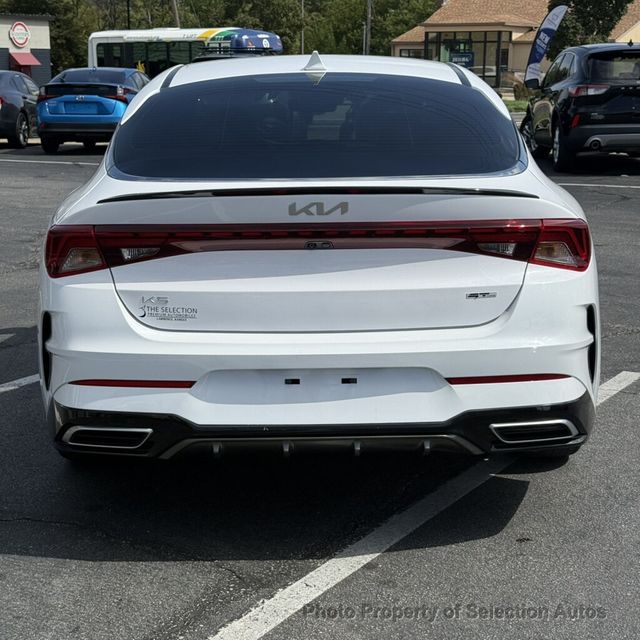 2023 Kia K5 GT-LINE K5 AUTO W/GT-LINE PREMIUM PACKAGE - 23079160 - 11