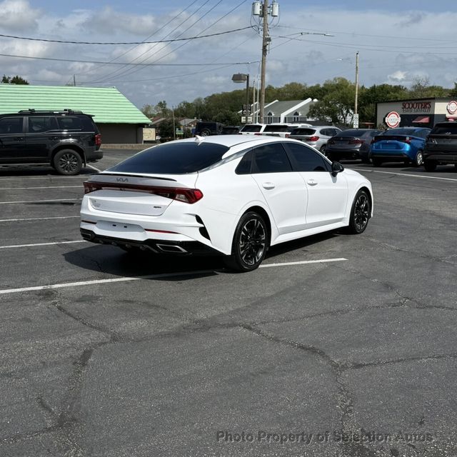 2023 Kia K5 GT-LINE K5 AUTO W/GT-LINE PREMIUM PACKAGE - 23079160 - 12