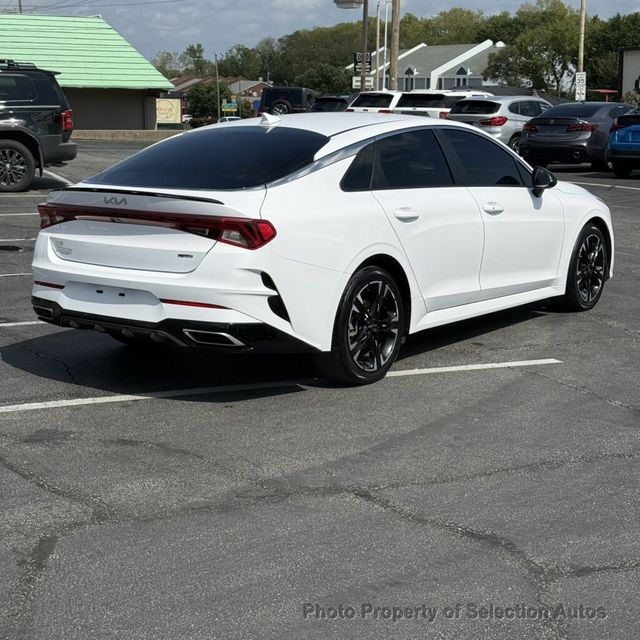 2023 Kia K5 GT-LINE K5 AUTO W/GT-LINE PREMIUM PACKAGE - 23079160 - 13