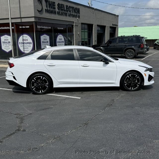 2023 Kia K5 GT-LINE K5 AUTO W/GT-LINE PREMIUM PACKAGE - 23079160 - 14