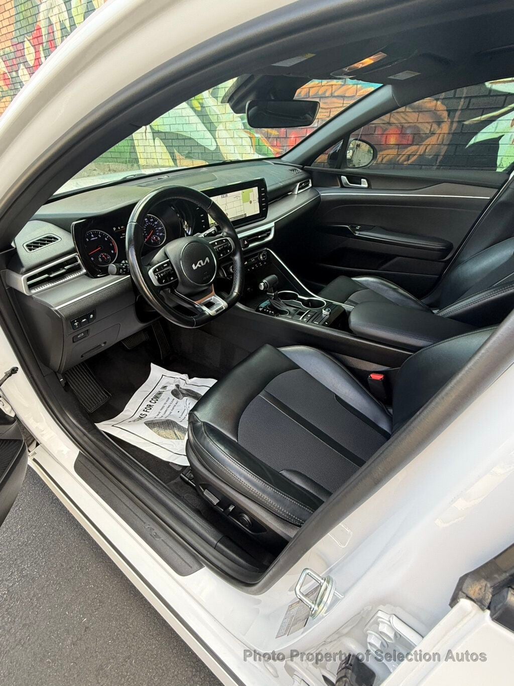 Kia K5 photo 18