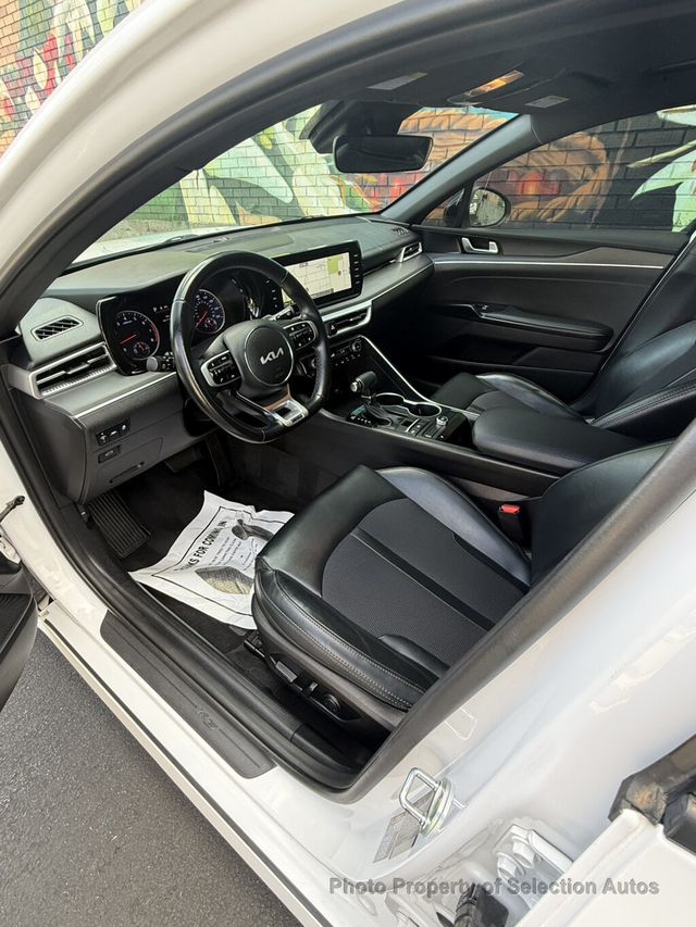 2023 Kia K5 GT-LINE K5 AUTO W/GT-LINE PREMIUM PACKAGE - 23079160 - 17