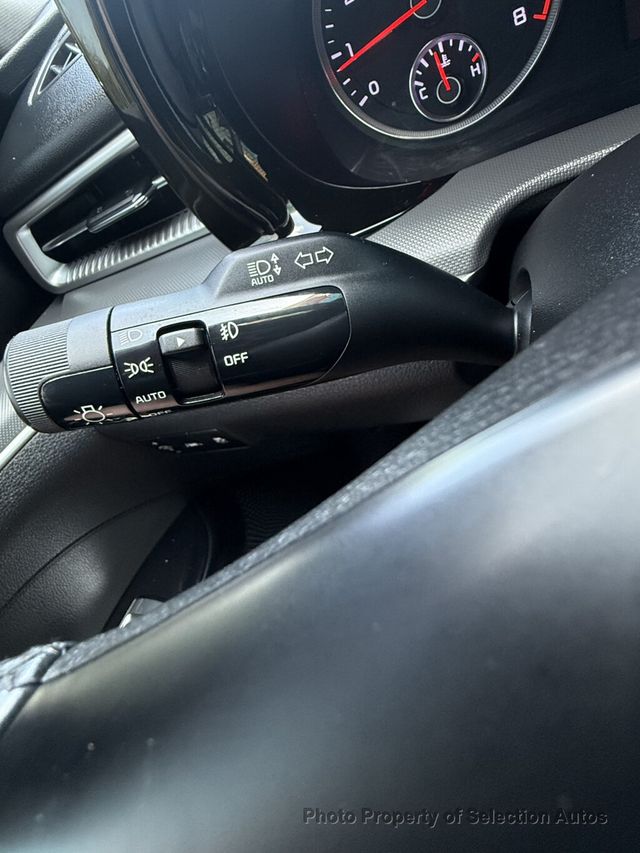 2023 Kia K5 GT-LINE K5 AUTO W/GT-LINE PREMIUM PACKAGE - 23079160 - 21