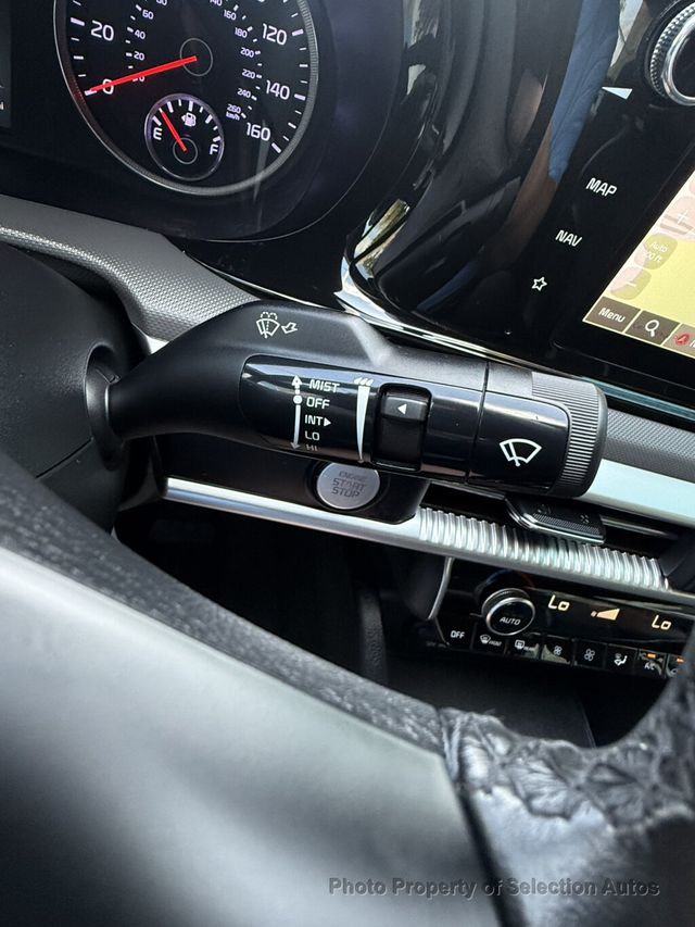 2023 Kia K5 GT-LINE K5 AUTO W/GT-LINE PREMIUM PACKAGE - 23079160 - 22