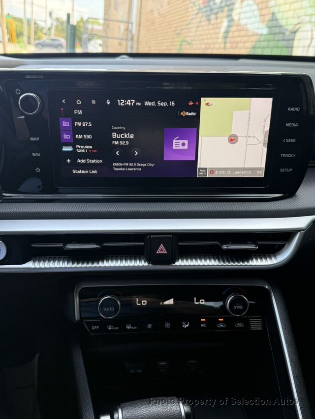 2023 Kia K5 GT-LINE K5 AUTO W/GT-LINE PREMIUM PACKAGE - 23079160 - 24