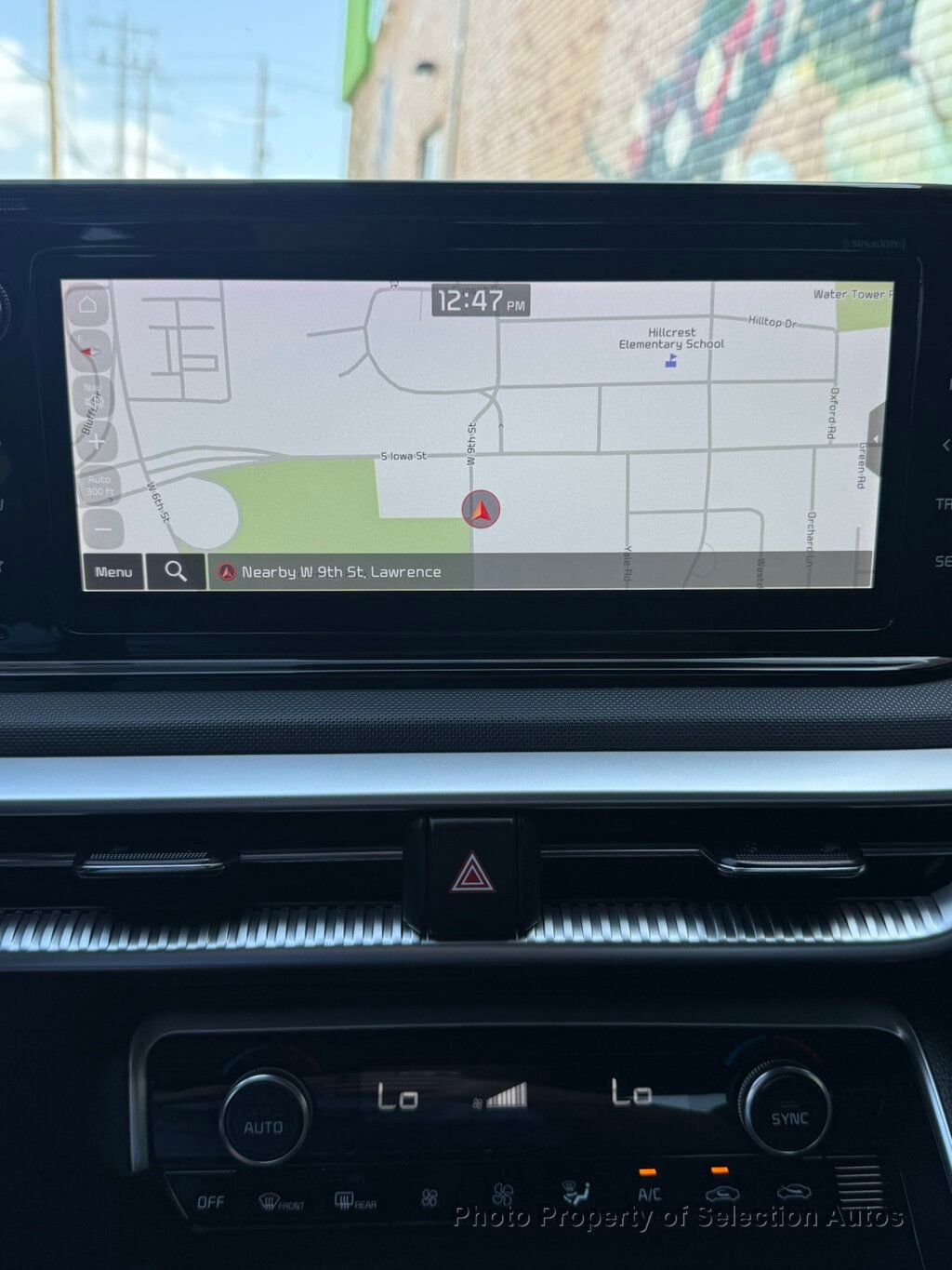 Kia K5 photo 26