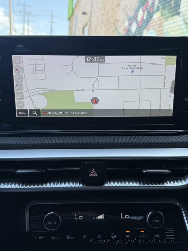 2023 Kia K5 GT-LINE K5 AUTO W/GT-LINE PREMIUM PACKAGE - 23079160 - 25