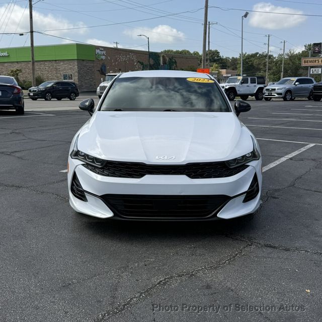 2023 Kia K5 GT-LINE K5 AUTO W/GT-LINE PREMIUM PACKAGE - 23079160 - 2