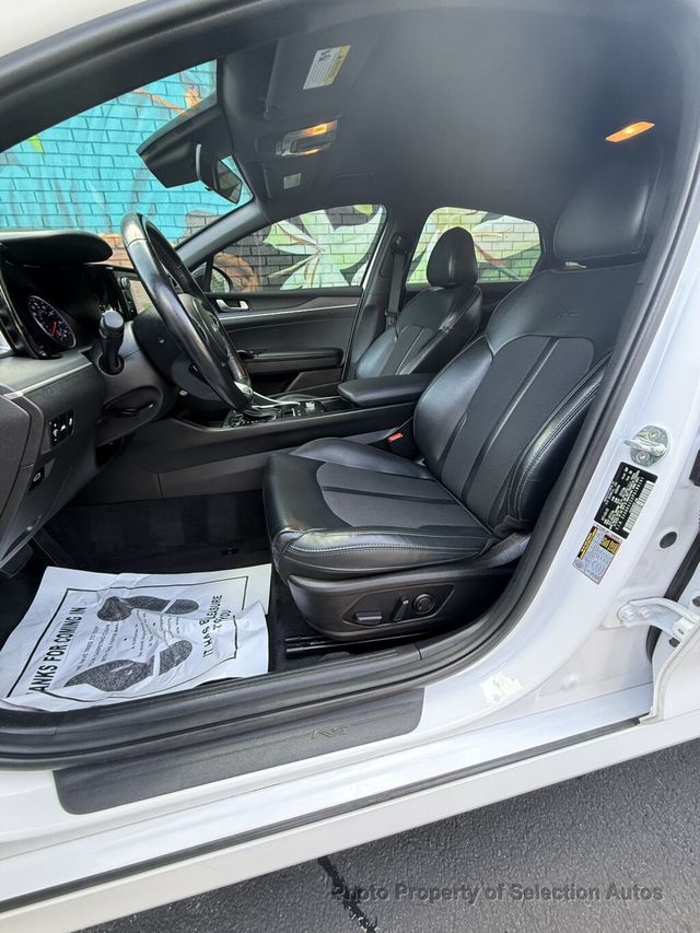 2023 Kia K5 GT-LINE K5 AUTO W/GT-LINE PREMIUM PACKAGE - 23079160 - 31
