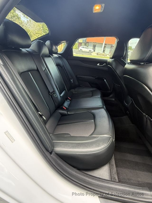 2023 Kia K5 GT-LINE K5 AUTO W/GT-LINE PREMIUM PACKAGE - 23079160 - 34