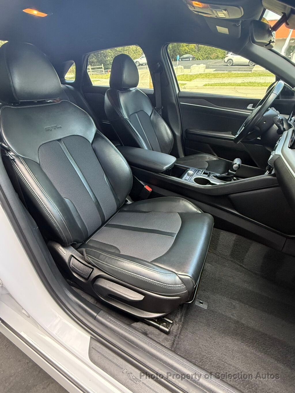 Kia K5 photo 36