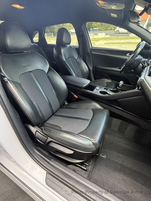 2023 Kia K5 GT-LINE K5 AUTO W/GT-LINE PREMIUM PACKAGE - 23079160 - 35