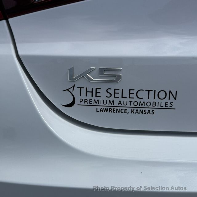 2023 Kia K5 GT-LINE K5 AUTO W/GT-LINE PREMIUM PACKAGE - 23079160 - 36