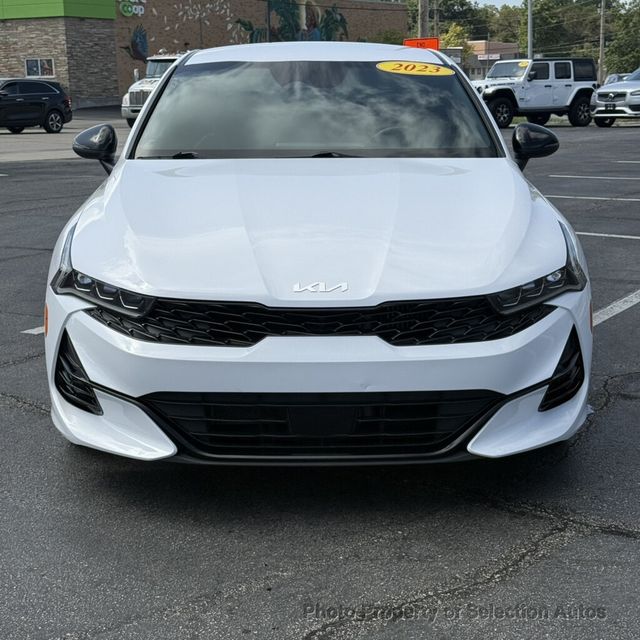 2023 Kia K5 GT-LINE K5 AUTO W/GT-LINE PREMIUM PACKAGE - 23079160 - 3