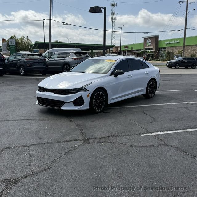 2023 Kia K5 GT-LINE K5 AUTO W/GT-LINE PREMIUM PACKAGE - 23079160 - 4