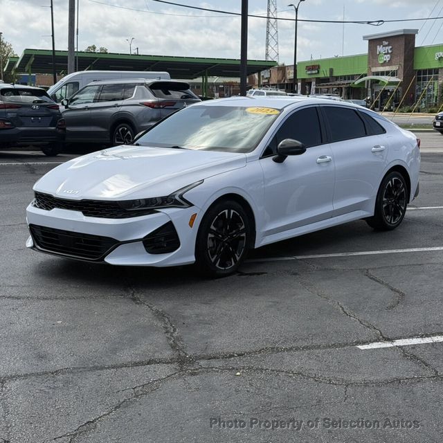 2023 Kia K5 GT-LINE K5 AUTO W/GT-LINE PREMIUM PACKAGE - 23079160 - 5