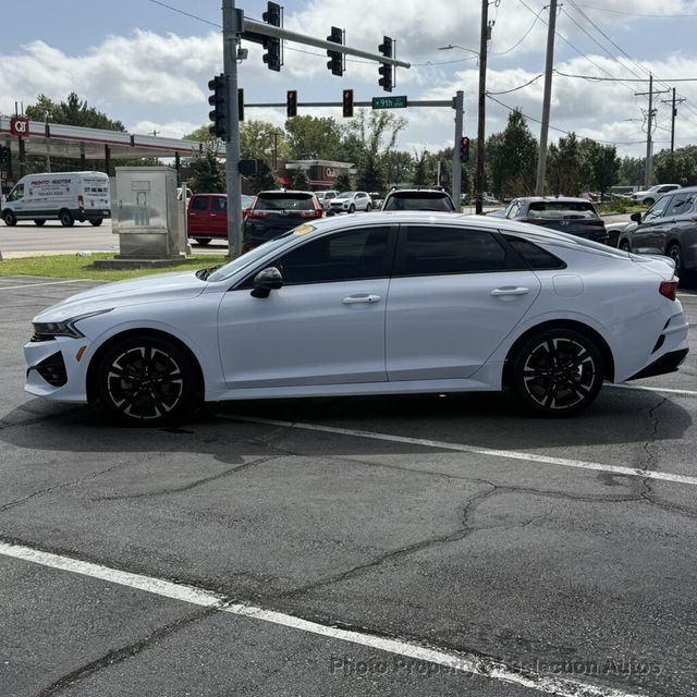 2023 Kia K5 GT-LINE K5 AUTO W/GT-LINE PREMIUM PACKAGE - 23079160 - 7