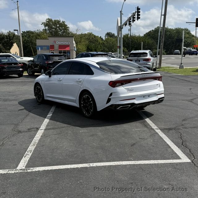 2023 Kia K5 GT-LINE K5 AUTO W/GT-LINE PREMIUM PACKAGE - 23079160 - 8