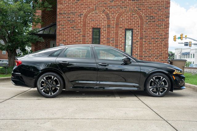 2023 Kia K5 LocalTrade/GT-LinePremiumPkg/FWD/SmartCruiseControl/NAV - 23053058 - 3