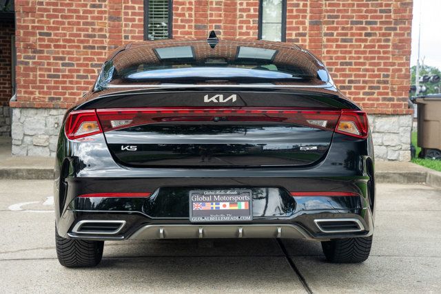 2023 Kia K5 LocalTrade/GT-LinePremiumPkg/FWD/SmartCruiseControl/NAV - 23053058 - 5