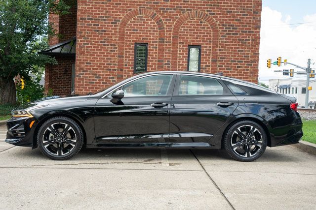 2023 Kia K5 LocalTrade/GT-LinePremiumPkg/FWD/SmartCruiseControl/NAV - 23053058 - 7