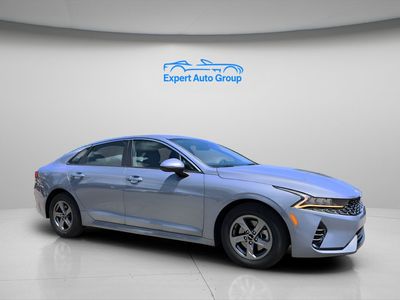 2023 KIA K5 - 5XXG14J22PG210904