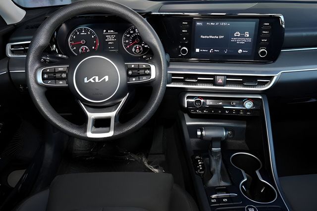 2023 KIA K5 LXS - 23003146 - 14
