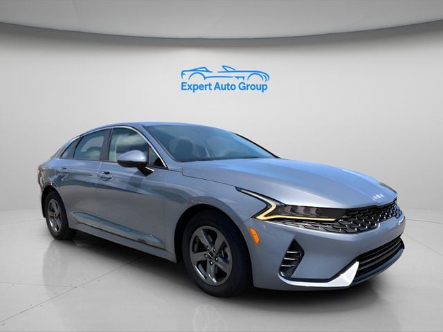 2023 KIA K5 LXS - 23003146 - 4