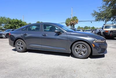 2023 KIA K5