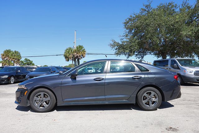 2023 KIA K5 LXS Automatic FWD - 23070669 - 1