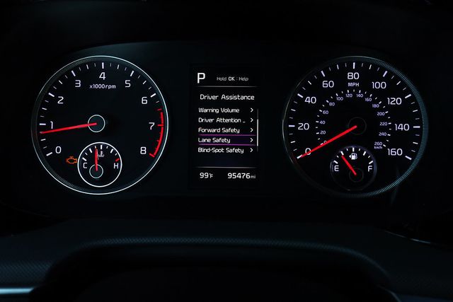 2023 KIA K5 LXS Automatic FWD - 23070669 - 28