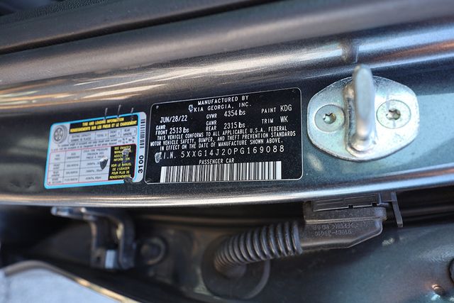 2023 KIA K5 LXS Automatic FWD - 23070669 - 31